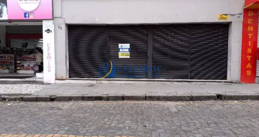 Sala comercial para alugar no Centro Histórico, Paranaguá 