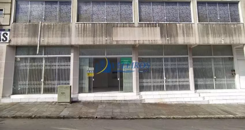 Sala comercial para alugar na Vila São Vicente, Paranaguá 