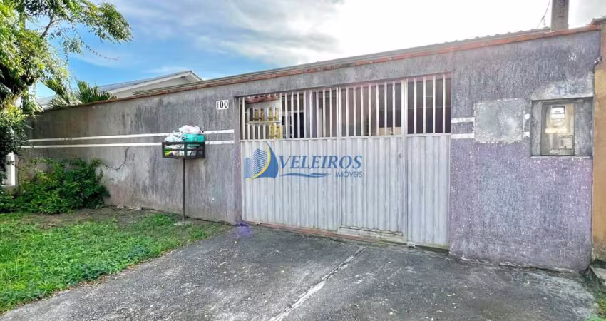 Casa com 5 quartos à venda na Travessa Ana Calonassi Veloso, 100, Vila Cruzeiro, Paranaguá