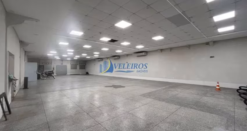 Ponto comercial para alugar na Vila Guarani, Paranaguá 