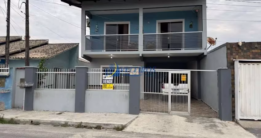 Casa com 4 quartos à venda na Vila São Vicente, Paranaguá 
