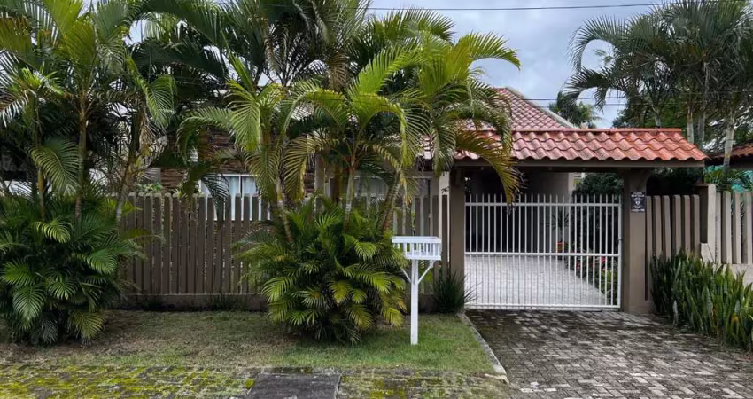 Casa com 3 quartos à venda em Balneário Betaras, Matinhos 
