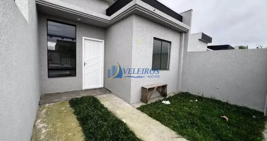 Casa com 2 quartos à venda no Jardim Ouro Fino, Paranaguá 