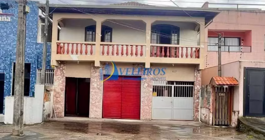 Casa com 4 quartos à venda na Vila Itiberê, Paranaguá 