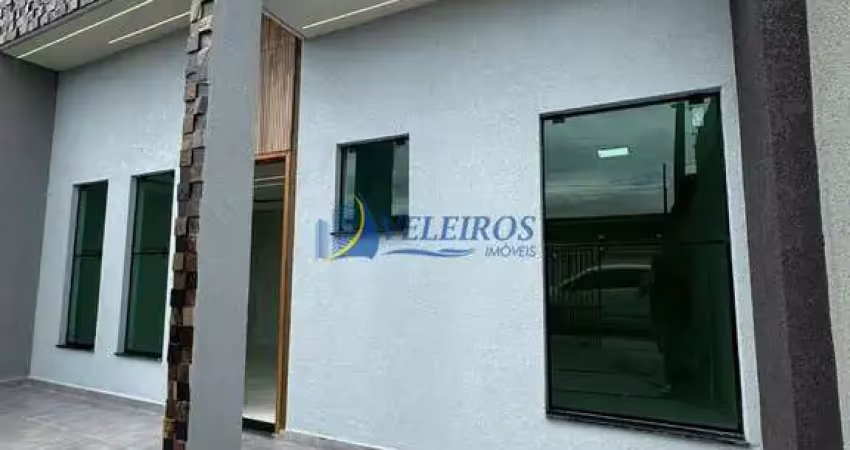 Casa com 3 quartos à venda no Conjunto Residencial Prefeito Cominese, Paranaguá 