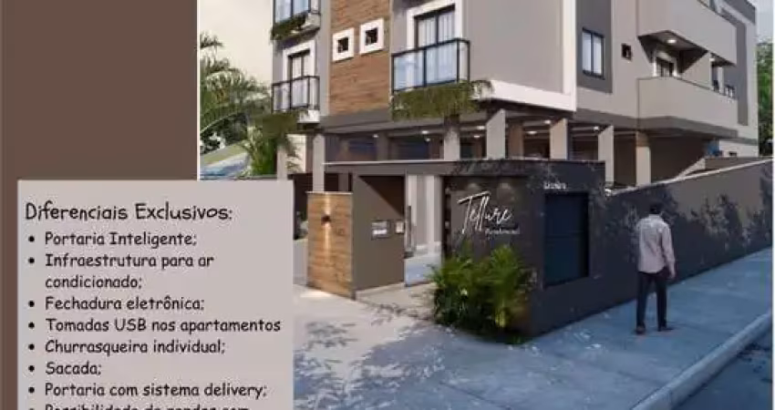 Apartamento à venda no Correia Velho, Paranaguá 