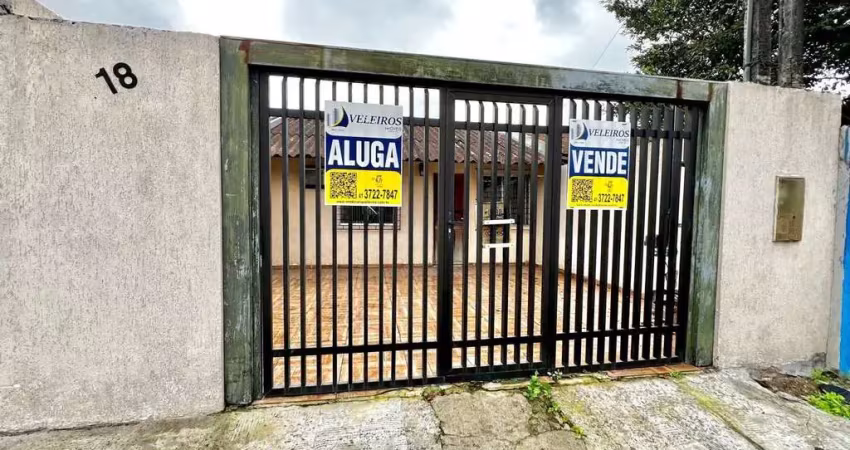 Casa com 2 quartos à venda na Vila dos Comerciários, Paranaguá 