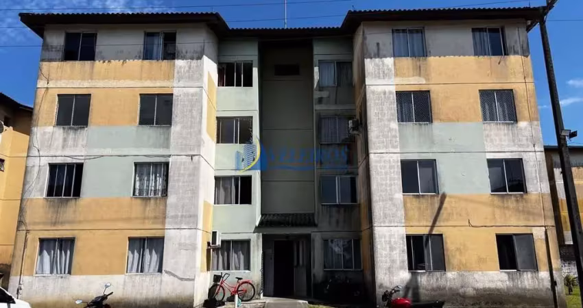 Apartamento com 2 quartos à venda no Loteamento Yamaguchi, Paranaguá 