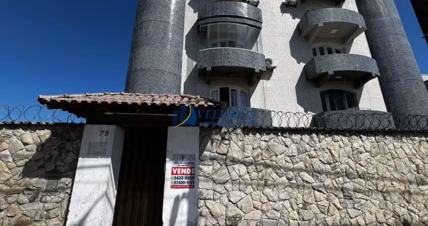 Apartamento com 4 quartos à venda no Estradinha, Paranaguá 