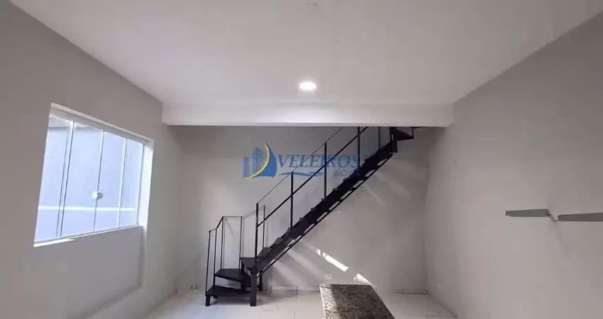 Apartamento com 2 quartos para alugar no Estradinha, Paranaguá 