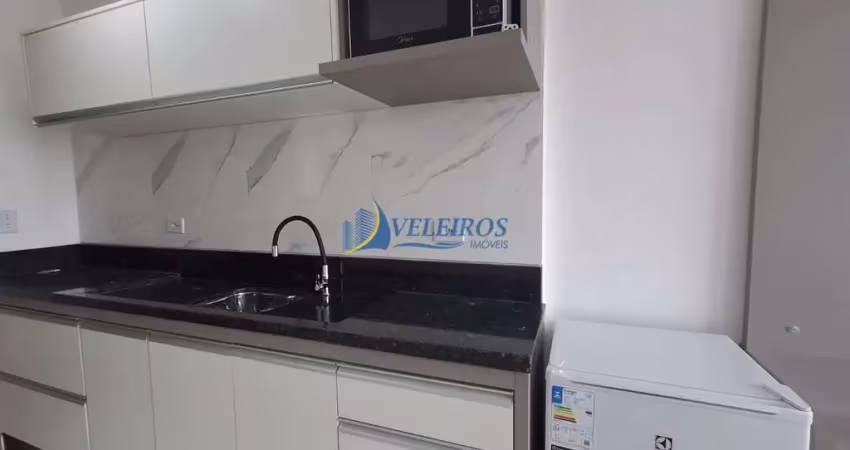 Loft com 1 quarto para alugar no Alto São Sebastião, Paranaguá 