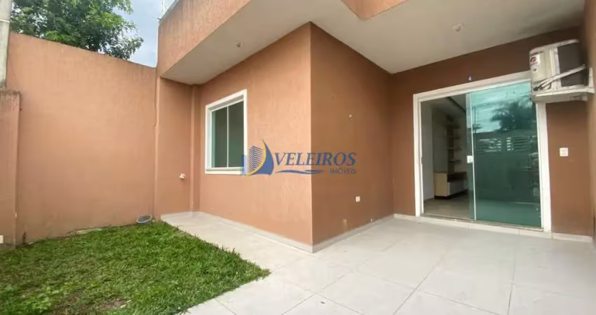 Casa com 2 quartos para alugar no Jardim Paranaguá, Paranaguá 