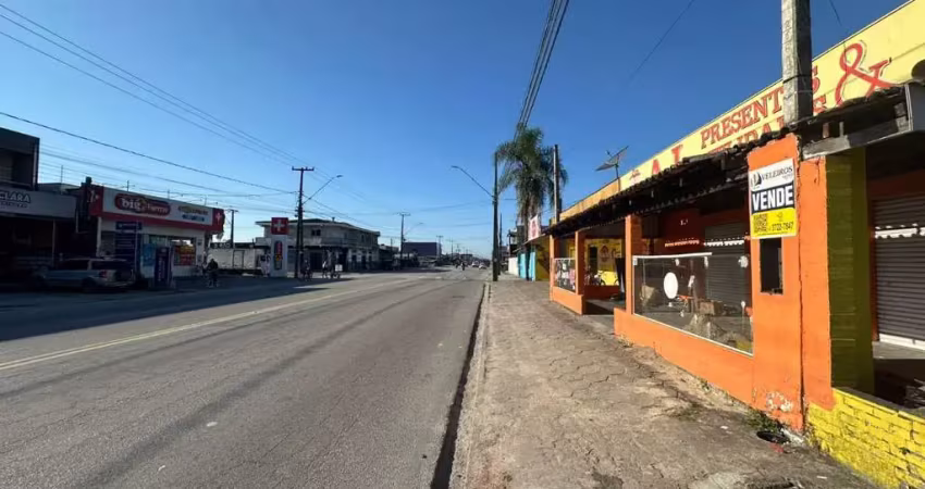 Ponto comercial à venda no Conjunto Residencial Prefeito Cominese, Paranaguá 