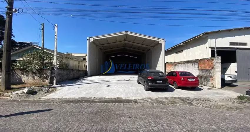 Barracão / Galpão / Depósito para alugar no Raia, Paranaguá 