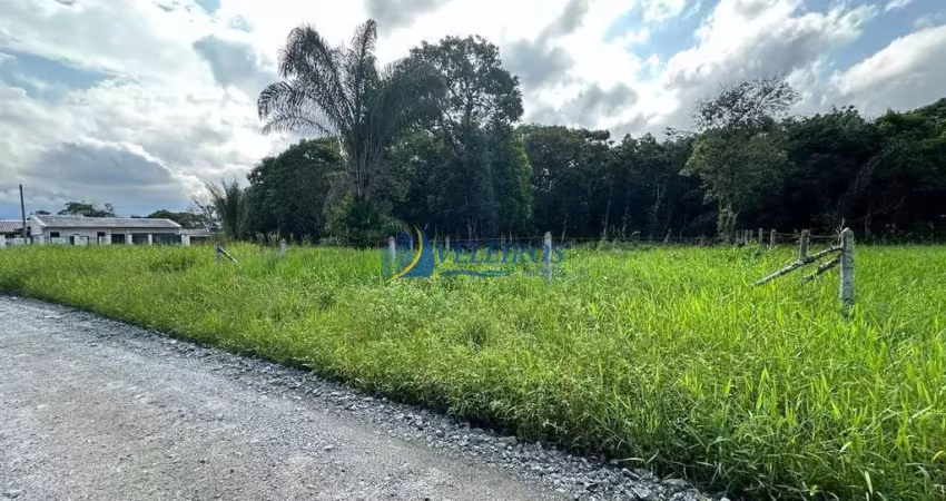 Terreno à venda no Jardim Paraná, Paranaguá 