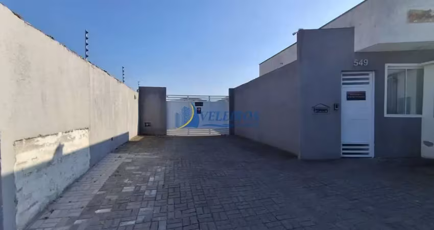 Apartamento com 2 quartos para alugar no Divinéia, Paranaguá 