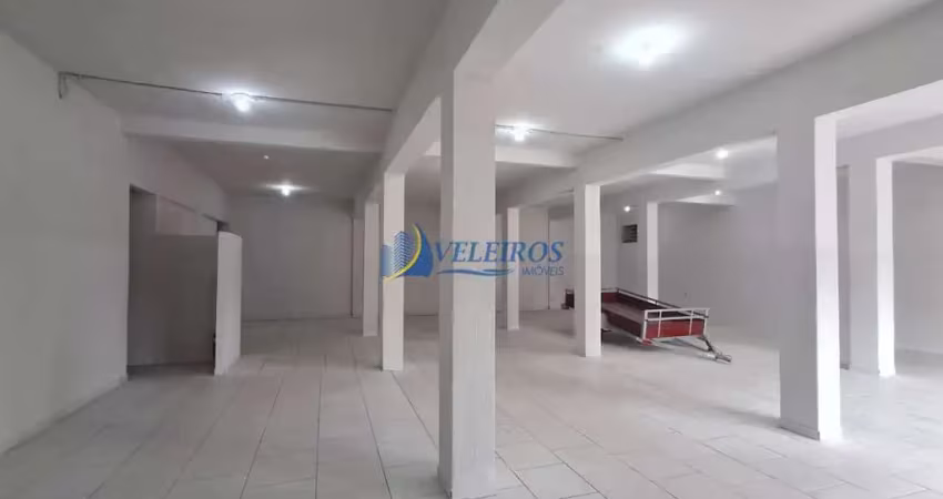 Ponto comercial para alugar no Jardim Guaraituba, Paranaguá 
