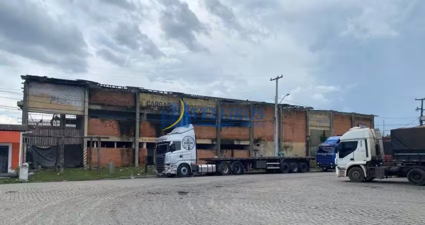 Terreno comercial para alugar no Parque São João, Paranaguá 