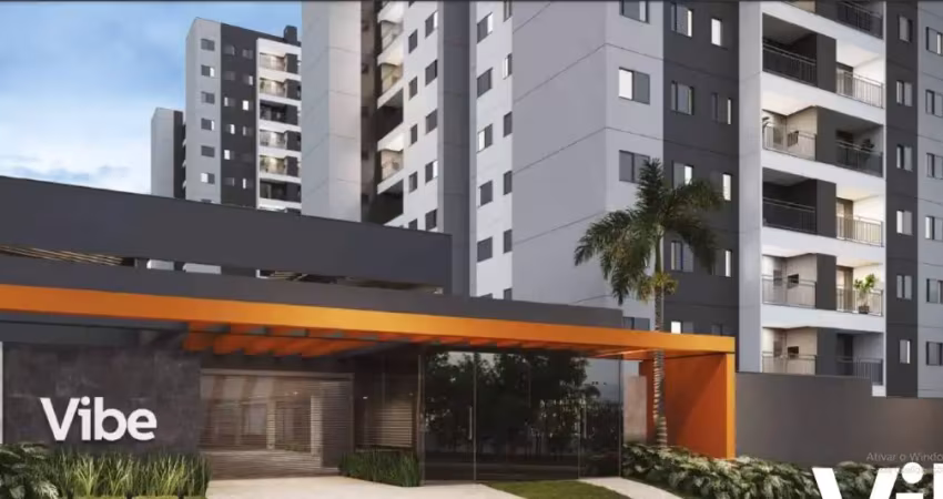 Apartamento com 3 quartos à venda na Rua Bélgica, Igapó, Londrina
