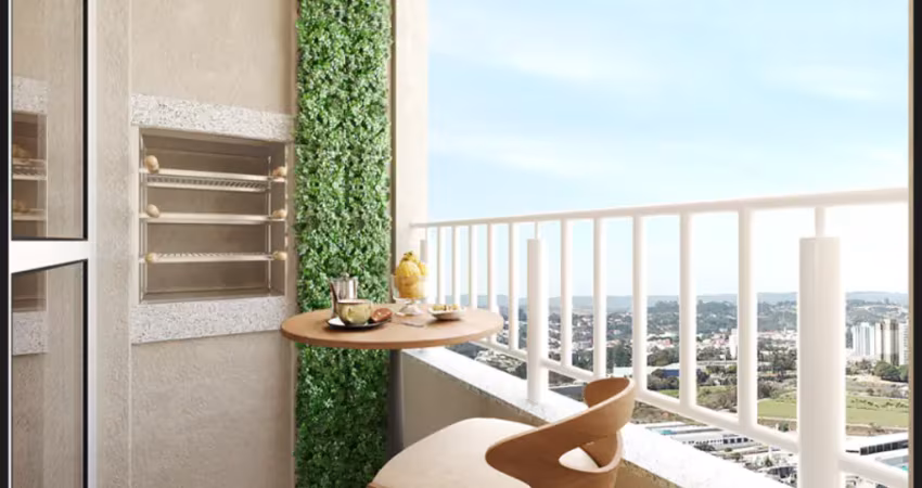 APARTAMENTO NA PLANTA COM LOCALIZAÇÃO PRIVILEGIADA