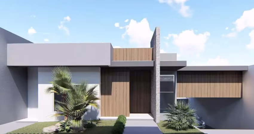 Casa com 5 quartos à venda no Santa Mônica, Londrina 