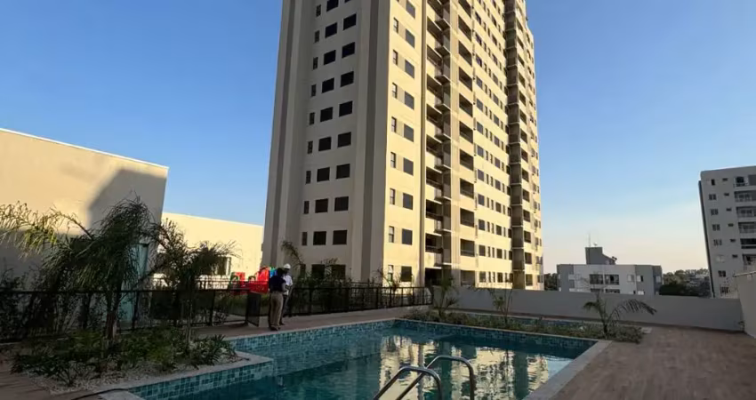 Apartamento com 2 quartos à venda na Rua Alexander Graham Bell, Parque Jamaica, Londrina