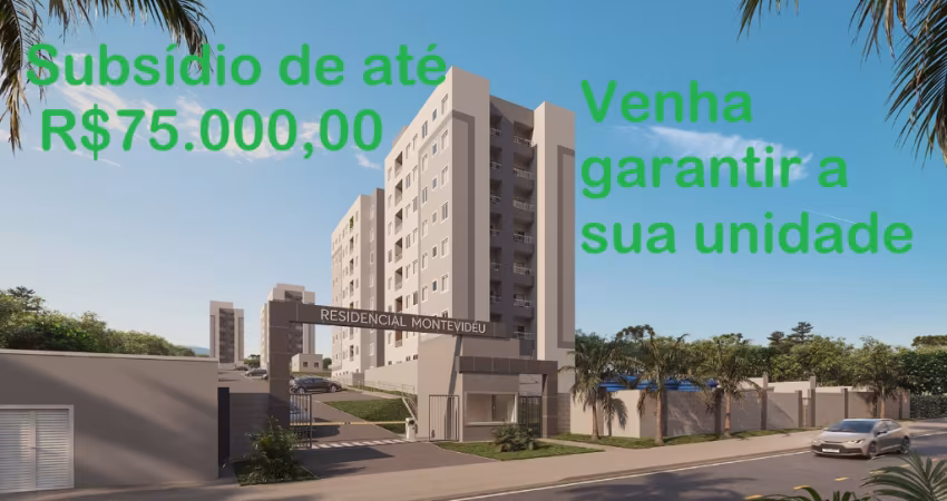 Super lançamento em Maringá  MCMV