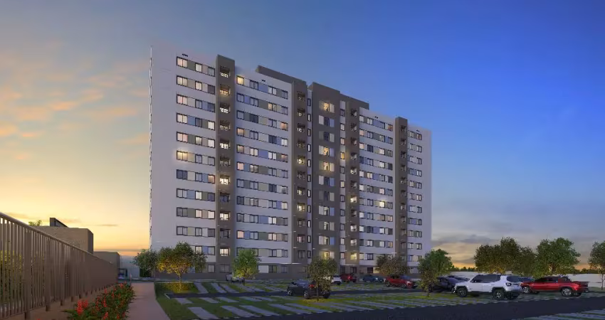 Apartamento com 2 quartos à venda na Rua Nilo Cairo, 833, Jardim Alvorada, Maringá