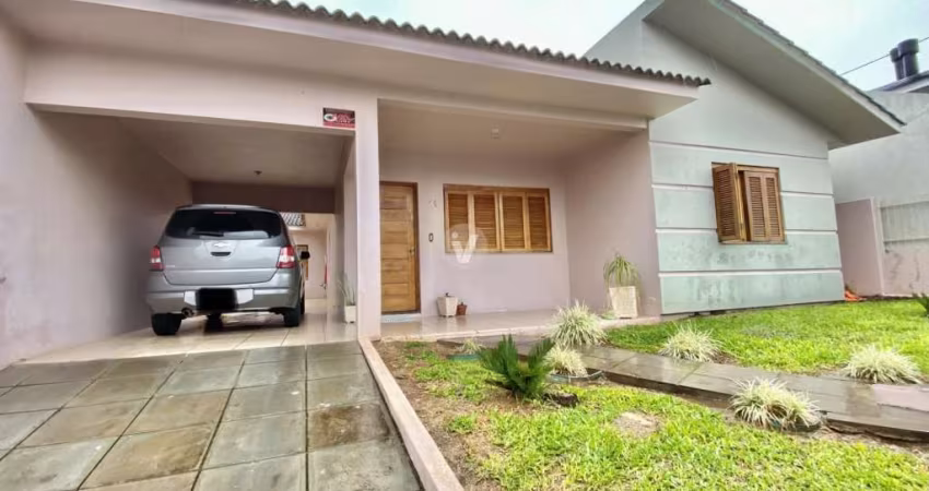 Ótima casa de  quadro dormitórios localizado no bairro Camobi na cidade de Santa