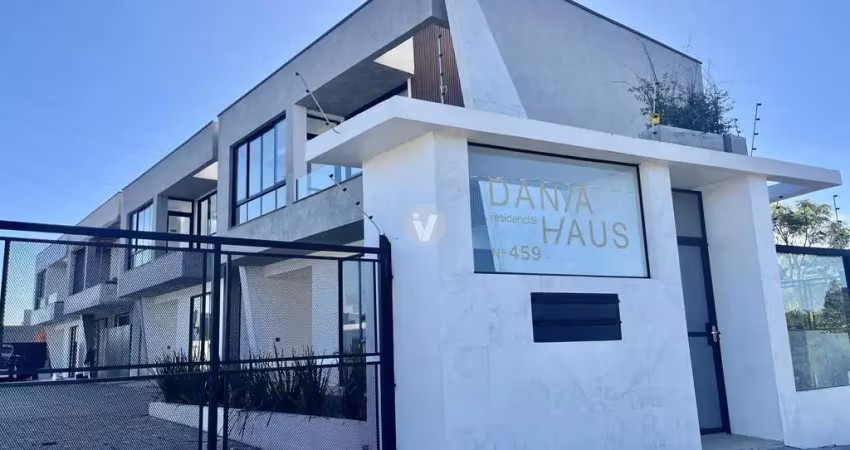 Casa em condomínio fechado com 3 quartos à venda na Rua Terceira, 00, Cerrito, Santa Maria