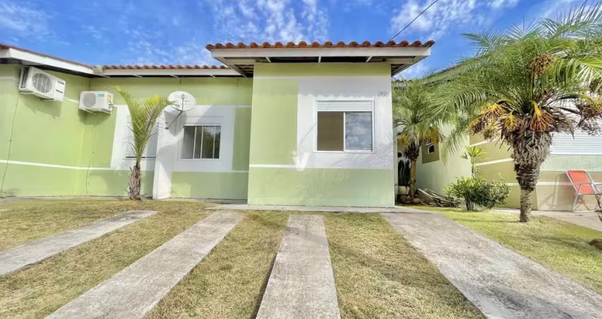 Casa em condomínio fechado com 2 quartos à venda na Rua Victorino da Cás, 600, Cerrito, Santa Maria