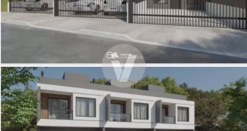 São 3 Casas com Ótima localização na Região Oeste da Cidade, paredes individuais