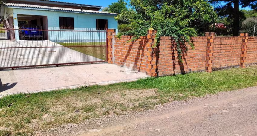 Casa em Itaara com 1.600m2 de terreno.
