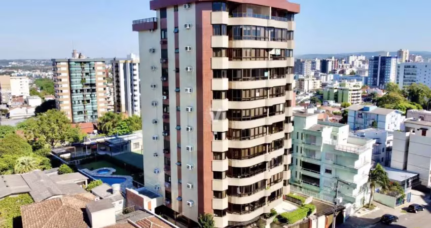 Apartamento amplo e de alto padrão, com localização privilegiada no bairro media