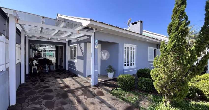Casa 3 dormitórios à venda Pinheiro Machado Santa Maria/RS