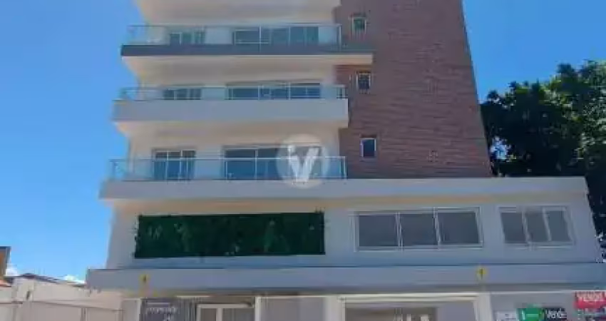 Apartamento de dois dormitórios localizado no bairro Patronato na cidade de Sant