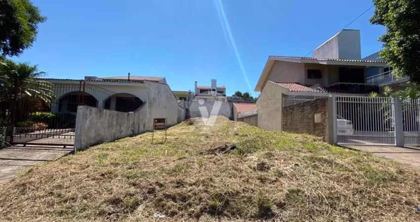 Terreno bairro São José