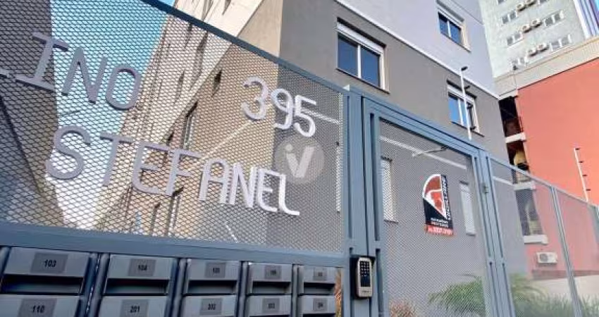 Apartamento 1 suíte com churrasqueira – N. Sra de Fátima