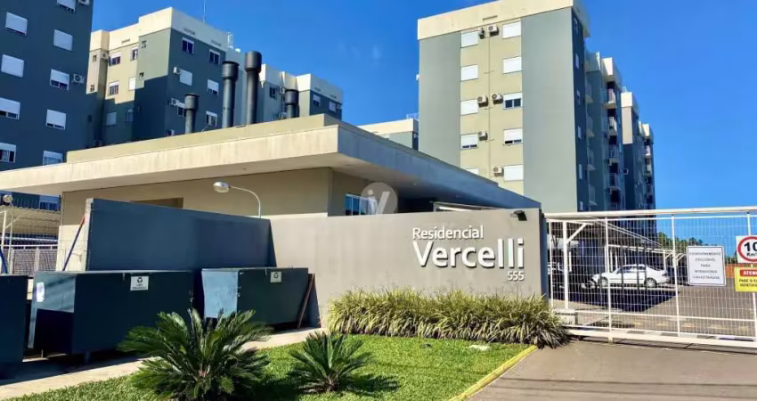 Apartamento com 1 quarto à venda na Rua Izidoro Grassi, 555, Nossa Senhora Medianeira, Santa Maria