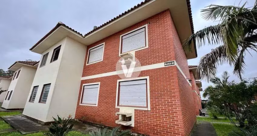 Apartamento de 2 dormitórios no residencial arco verde!