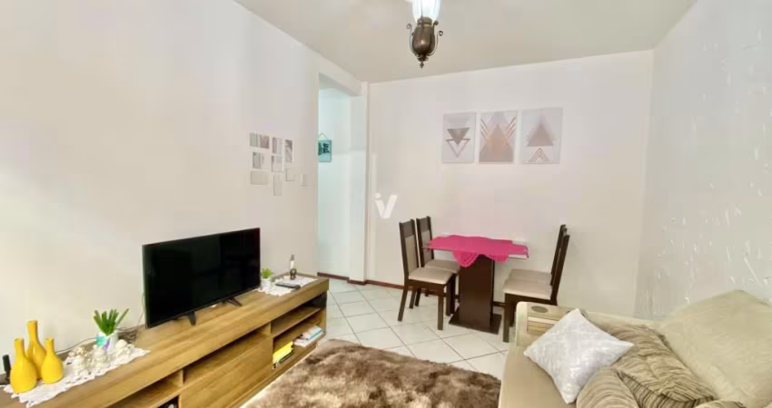 Apartamento Central Mobiliado!