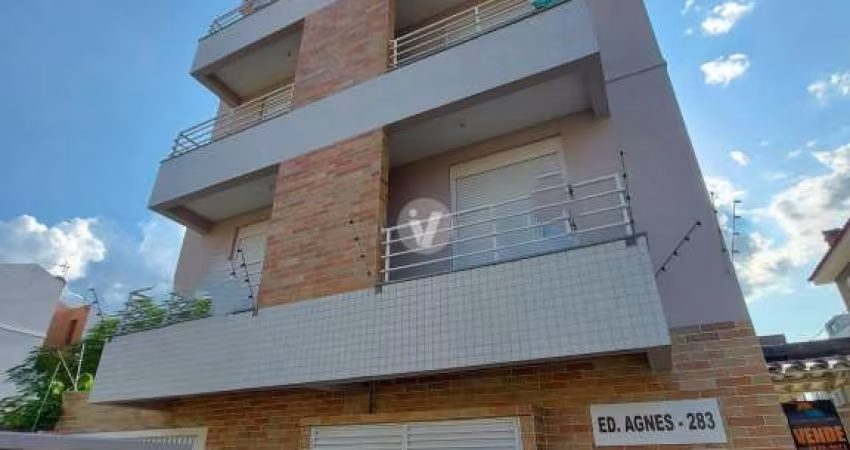 Apartamento 2 dormitórios com garagem!
