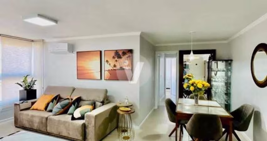 Apartamento mobiliado nas Dores.