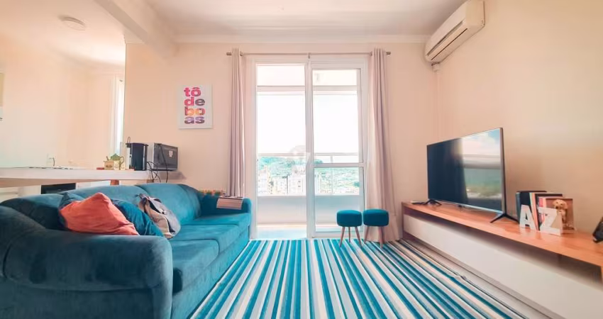 Apartamento 2 dormitórios(1 Suíte), com uma vista panorâmica incrível