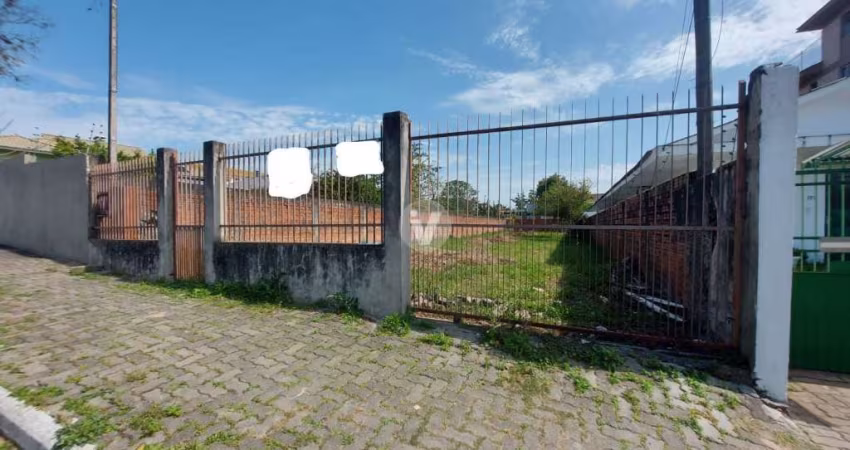 Terreno próximo ao HGU