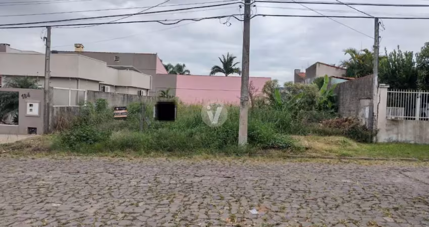 Terreno à venda na Rua Agrimensor João Alves dos Santos, 00, Camobi, Santa Maria