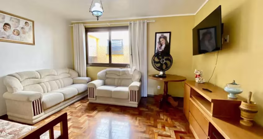 Apartamento bem localizado na Av. Ângelo Bolson!