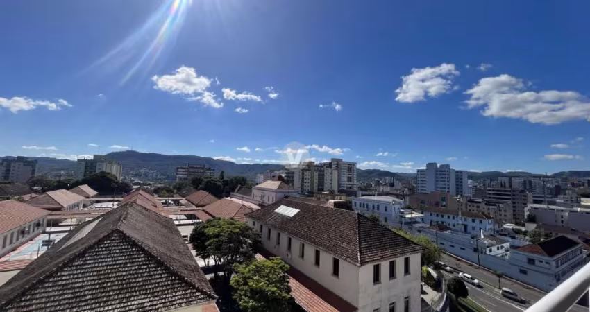 Apartamento mobiliado no Centro da Cidade.