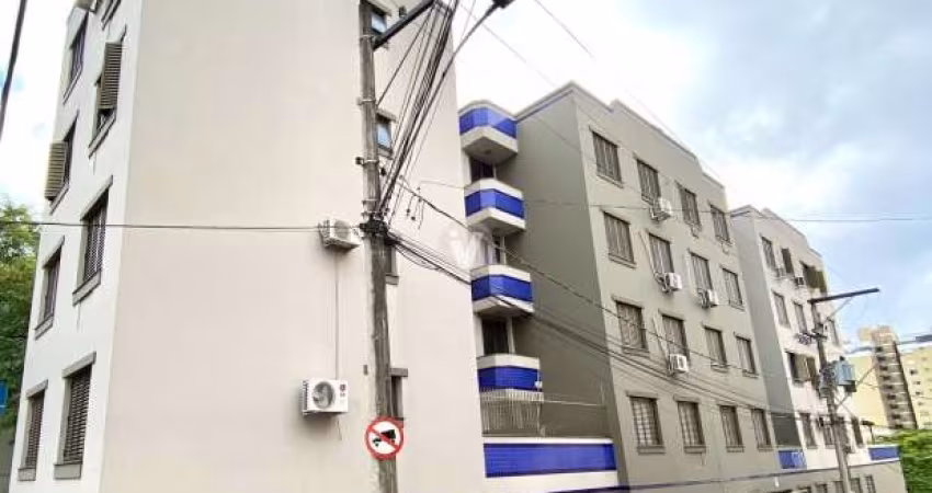 Apartamento Central 02 dormitórios com duas sacadas!