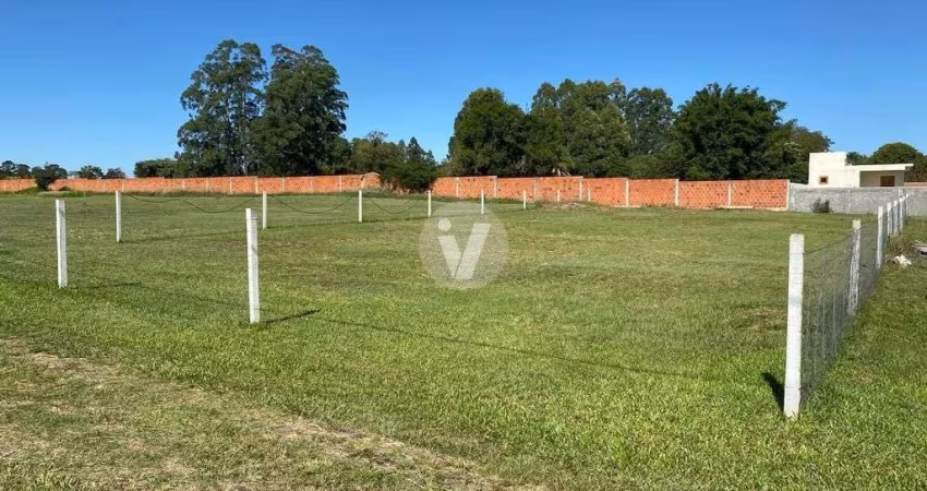 Terreno Condomínio Fechado a 3km UFSM